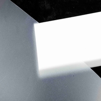 Fabricant de feuilles de PVC Film de feuille de PVC transparent rigide de taille A4 personnalisée pour l'impression offset UV