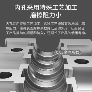 Suodi Manual Pull Valve 4R210-08 2 Position 5 Way 1/4 In Port Compressed Air <b>Control</b> Valve - Product Image 4