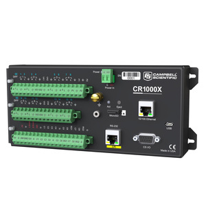 Campbell Scientific CR1000X Data Acquisition Unit Environmental Data Logger RS-232 <b>Ethernet</b> <b>USB</b> Made in USA - Product Image 3