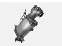 25184392 Euro4 per auto Diesel filtro antiparticolato catalizzatore DPF per Chevrolet Captiva