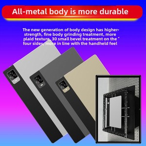 Mười hai năm nhà máy của ai thông minh độ nét cao màn hình Kép PC 4G Mạng đầy đủ qua biên giới hai-in-một máy tính bảng 4G - Product Image 2