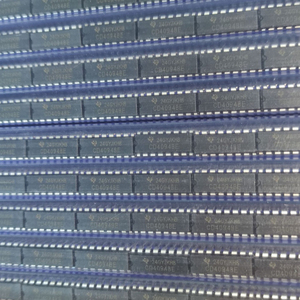 Nouveaux circuits intégrés (CI) d'origine, composants électroniques CD4094BE DIP16, condensateurs, résistances, diodes à cristal, BOM - Product Image 1