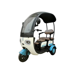 รถสามล้อไฟฟ้า สกู๊ตเตอร์ไฟฟ้า 3 ล้อ มอเตอร์ไซค์สามล้อไฟฟ้าสำหรับผู้ใหญ่ ราคาถูก - Product Image 2