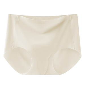 Intimo Femminile Personalizzato con Logo, Vendita all'Ingrosso, Tinta Unita, Anti Camel Toe, Invisibile, Bikini Senza Cuciture Rinforzato - Product Image 5