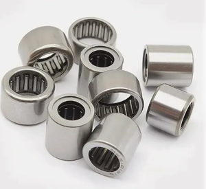 HK ตลับลูกปืนเม็ดกลมแบบใช้เข็มขนาด8*12*12มม. HK0812 HK081212 - Product Image 3