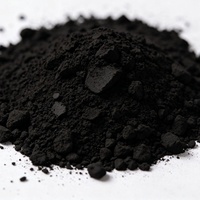 Poudre de pigment d'oxyde de fer inorganique de haute pureté, facilement dispersable et respectueuse de l'environnement, pour peintures, cuir et céramique