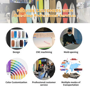 Planche de <span class=keywords><strong>surf</strong></span> en mousse époxy SurfTech, résistante aux chocs et aux impacts, pour le <span class=keywords><strong>surf</strong></span> récréatif en eaux peu profondes. - Product Image 2