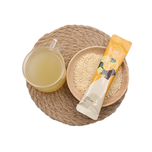 Giá thấp bán lẻ ngay lập tức Mật Ong Gừng trà với chanh uống bột bởi Trung Quốc OEM nhà sản xuất - Product Image 3