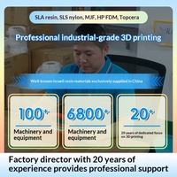 Services de personnalisation d'impression 3D en Chine, prototypes en résine, pièces décoratives, usinage de haute précision, métal/nylon/silicone STL