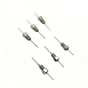 Condensador de paso de microondas RF de la serie S6 M12-28UNF-2A, condensador de paso cerámico de alta fiabilidad - Product Image 4