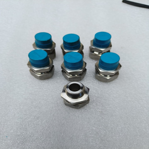 Conector 1/<span class=keywords><strong>2</strong></span> Tubo <span class=keywords><strong>3</strong></span>/8 Macho Lote de 9 Piezas Nuevo Original Listo para Envío Automatización Industrial Controlador de Programación PLC - Product Image 1