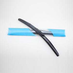 Plumas Limpiaparabrisas Delanteras Universales OEM 2025 para CR-V X5, Cuchillas de Goma Natural sin Estructura, Repuesto para Tucson RAV4 <span class=keywords><strong>Corolla</strong></span> - Product Image 4