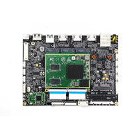 Cartes mères Amlogic T982 4K Android 11 Réseau 4G Tableaux blancs interactifs intelligents pour écrans LCD tout-en-un