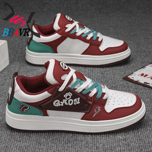 Nuevos Zapatos Deportivos Casuales para Hombre, de Caña Baja, Transpirables, Cómodos, Ligeros, con Forro de Malla, Antideslizantes, para Uso Diario, Primavera - Product Image 2