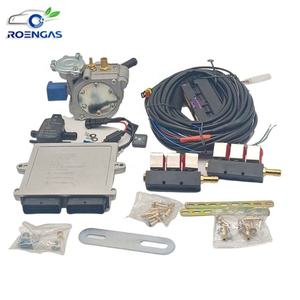 Nuevo Kit Mini de GLP de Aluminio, Reductor de ECU, Inyector para Conversión de Autogás en Motores de 6 Cilindros - Product Image 4