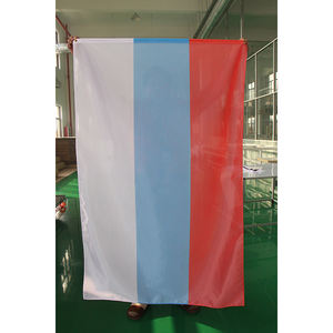 Pabrik grosir 5ft * 3ft portabel bendera terbang spanduk bahan poliester harga yang kompetitif - Product Image 6