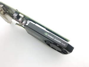 การ์ดจอประสิทธิภาพสูง Quadro K620 2GB GDDR5X ระบายความร้อนด้วยพัดลม PCI 3.0 X16 สำหรับเวิร์กสเตชันและเดสก์ท็อป รุ่นปรับปรุง QUADRO K620 - Product Image 4