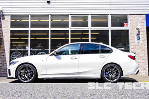 Jantes en aluminium concaves profondes 18 19 20 21 22 pouces 5x114.3 5x112 5x110 5x120 forgées pour BMW G80 M3 M4 - Product Image 6