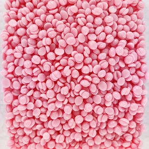 Perles de <span class=keywords><strong>Cire</strong></span> Dure Dépilatoire aux Roses Roses 100g Approuvées par la FDA pour l'Épilation du Maillot, du Corps, des Jambes et du <span class=keywords><strong>Visage</strong></span> à Domicile - Product Image 1