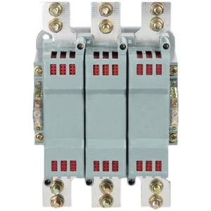 Contacteur AC industriel Delixi avec circuit principal 380V 220V 110V 48V, modèles CJ40-100A 160A 250A 400A 630A 1000A - Product Image 1