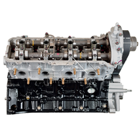 Bloc moteur de haute qualité 4.3L 3UZ 3UZ-FE JDM pour Toyota SUV Land Cruiser LC100 et Lexus LX470 V8 VVTI