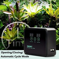 Système de Brumisation Intelligent pour Reptiles en Gros avec Pompe à Eau Intégrée, Minuteur et Kit de Pulvérisation Auto-amorçant pour Terrarium et Vivarium de Caméléon