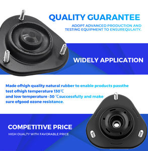 B25D-28-380B B25D-28-390B B25H-28-390A BJ3D-28-390 B25D-28-380A montante posteriore B25D-28-380A per Mazda Protégé - Product Image 5