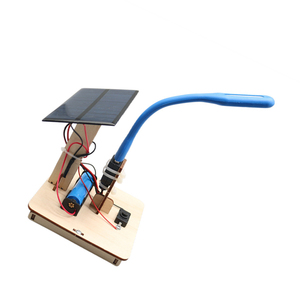 Kit de jouet éducatif fait main OKYN-Y2562, modèle de voiture à assembler soi-même avec fonction de recul - Product Image 3