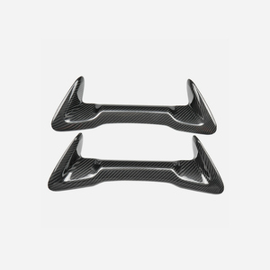 Pour Toyota Yaris GR GXPA16 Gen 2 facelift, paire de caches d'insertion de siège (type adhésif) - Product Image 1