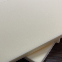 Mousse de polyméthacrylimide ignifuge PMI, fabricant de mousse PMI, construction de drones, 52 kg/m³, services de découpe CNC, résistant aux hautes températures