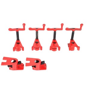 Jeu de pinces à sertir pour tuyaux 15 mm 155 mm 6 1/8 pouces, outils manuels robustes universels pour conduites de carburant et de frein en plastique - Product Image 3