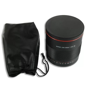 Objectif téléobjectif 900mm F8.0 pour Nikon & Pentax HD Accessoires pour la photographie d'<span class=keywords><strong>appareil</strong></span> <span class=keywords><strong>photo</strong></span> - Product Image 6
