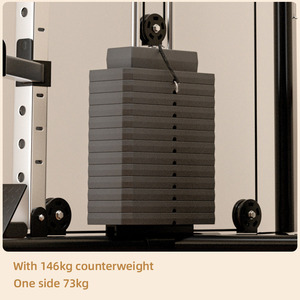 Small Bird Trainer Frame Combination Set Multi-Functional Fitness Equipment Factory Direct for Household JLM001 & JLM001-1 Small - Product Image 4
