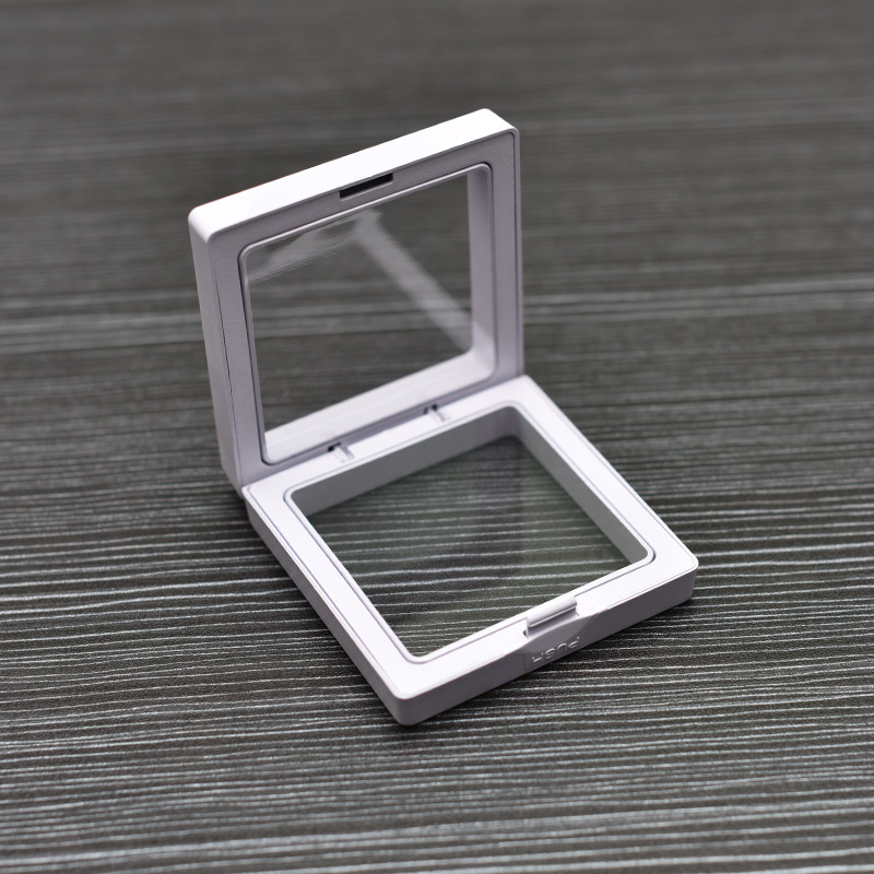 Boîte de film blanc