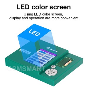 ตัวเชื่อมต่อ S-UEM2 เมตร EDP สำหรับ MacBook, เครื่องมือโปรแกรมจอแสดงผลและซ่อมแซม K336 - Product Image 2