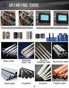 Xieli máy móc nhỏ tự động centerless Mài máy hướng dẫn sử dụng/CNC centerless Mài máy Trung Quốc nhà máy - Product Image 3