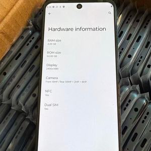 Teléfonos Usados al por Mayor, Originales, Desbloqueados, 64 GB, 4 GB de RAM, Huella Dactilar, Wifi, Doble SIM, Bajo <span class=keywords><strong>Precio</strong></span>, para MOTOROLA <span class=keywords><strong>MOTO</strong></span> <span class=keywords><strong>G62</strong></span> 5G - Product Image 6