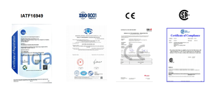 Vanne de commande principale pour foyer au gaz et chauffage, avec soupape de sécurité anti-extinction de flamme, 1 collier de serrage pour tuyau et 1 vis - Product Image 4