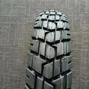 110/90-16 110/90-17 90/90-18 100/90-18 Manufacturer Chinese Rubber Motorcycle Tubeless Tyre