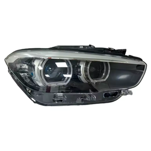 Faro LED Originale Usato per BMW F20 RHD 2015 2016 <span class=keywords><strong>2017</strong></span> Guida a Destra <span class=keywords><strong>Serie</strong></span> <span class=keywords><strong>1</strong></span> 120i 125i M135i M140i F21 Shadow Line Light - Product Image 1