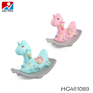 बच्चों के लिए गर्म बिक्री सवारी-ऑन प्लास्टिक रॉक - Product Image 5