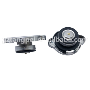 Tappo serbatoio troppopieno radiatore OEM muslimex 214301 p111 - Product Image 2