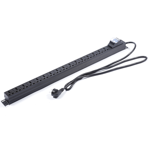 Unité de distribution d'alimentation (PDU) montée en rack ICE 60898 400V <span class=keywords><strong>6000A</strong></span> 6CH 8CH 16CH, planche d'alimentation - Product Image 3