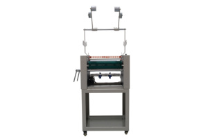 Heating A3 <span class=keywords><strong>A4</strong></span> Pemanas Minyak Mesin Laminating Otomatis Kontrol Suhu Mesin Sekolah Kantor Penggunaan Rumah - Product Image 3