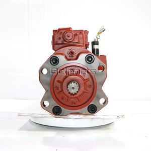 Pompe à pistons axiaux hydraulique R225-9 R265-9 R275-9 pour pièces détachées d'excavatrice HYUNDAI, accessoire K3V112DTP-9P12-12T - Product Image 2