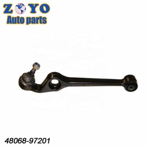 48069-97401 Bras de suspension inférieur avant gauche de qualité supérieure, best-seller pour Daihatsu Storia (M1) 2005 - Product Image 2