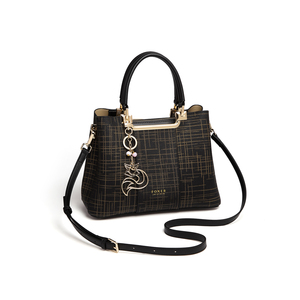 <span class=keywords><strong>FOXER</strong></span> 2026 Nouveautés Sac à bandoulière en cuir de vachette véritable durable brodé imperméable pour femme Sac à main de luxe - Product Image 3