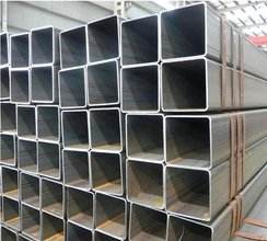 Fournisseur chinois 50x50mm, tube carré 25x25mm, tube carré pour structure <span class=keywords><strong>en</strong></span> acier - Product Image 5