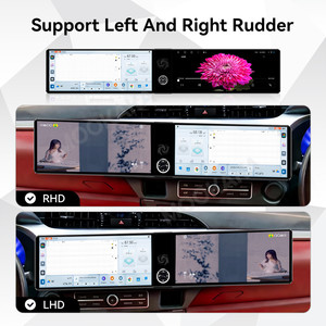 <span class=keywords><strong>Autoradio</strong></span> MOOKAKA double écran 12,3 pouces pour Toyota Hilux 2017-2022, Android 15, <span class=keywords><strong>GPS</strong></span> Navi, stéréo, CarPlay sans fil - Product Image 5