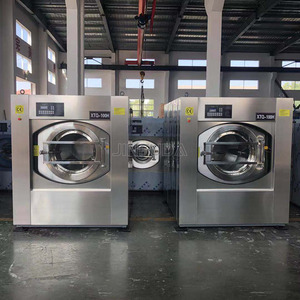 Lavadora Industrial con Capacidad de 15 kg a 125 kg, Máquina de Lavado y Deshidratación Comercial - Product Image 5